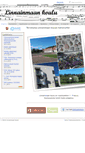 Mobile Screenshot of linnainmaankoulu.yhdistysavain.fi