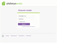 Tablet Screenshot of loytokoiralauantai.yhdistysavain.fi
